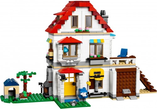 Lego Modular Family Villa 31069