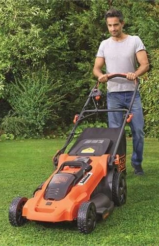 Black&Decker CLMA4820L2