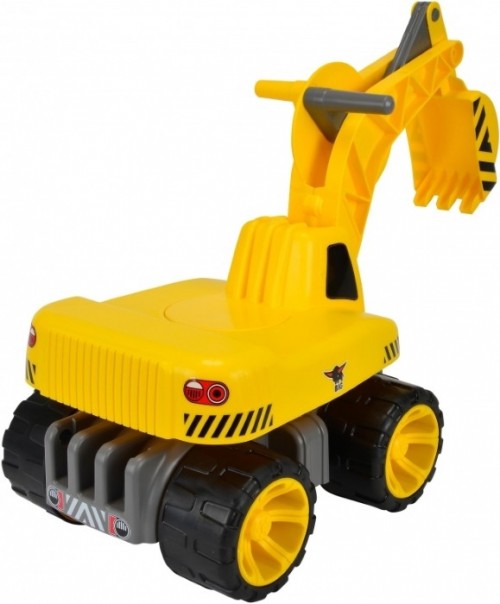 BIG Power Worker Maxi Digger