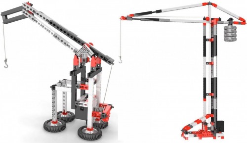 Engino 90 Models Motorized Set 9030