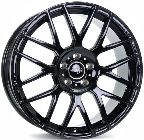 Wheelworld WH26