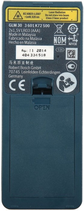 Bosch GLM 30 Professional