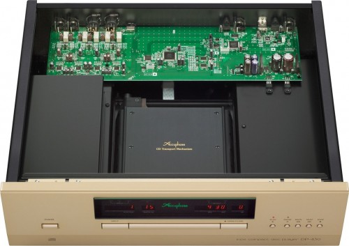 Accuphase DP-430