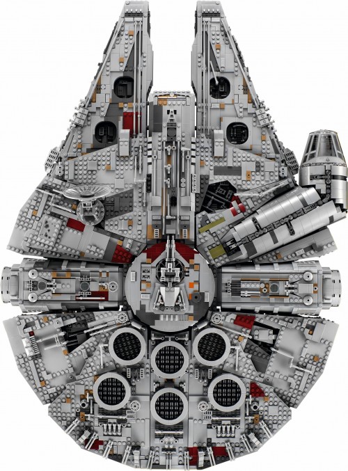 Lego Millennium Falcon 75192