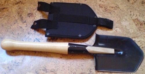 Cold Steel Special Forces Shovel