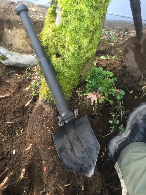 Glock Entrenching Tool