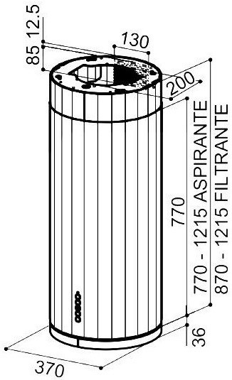 Faber Corinthia Isola A 37