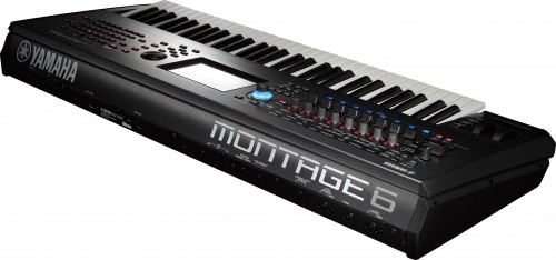 Yamaha Montage 6