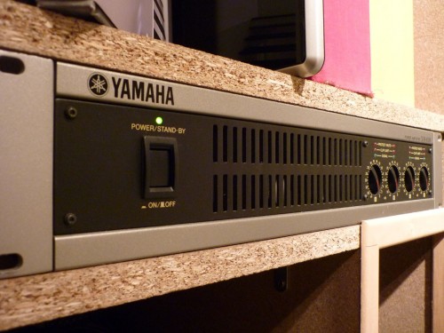 Yamaha XM-4180