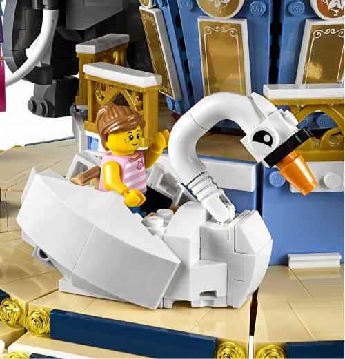 Lego Carousel 10257