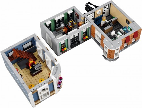 Lego Assembly Square 10255