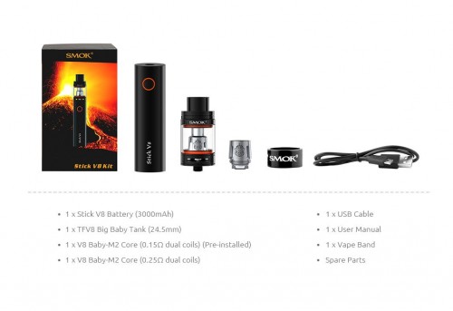 SMOK Stick V8 Kit