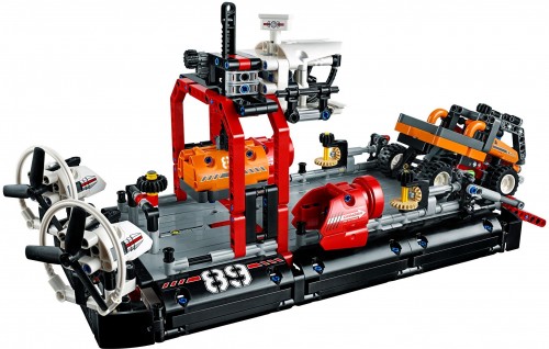 Lego Hovercraft 42076