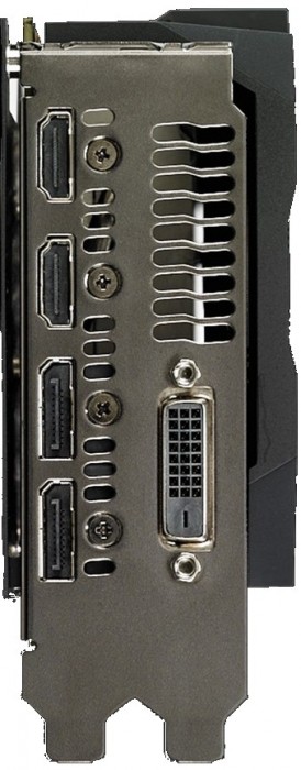 Asus GeForce GTX 1070 Ti CERBERUS-GTX1070TI-8G