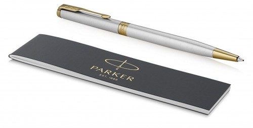 Parker Sonnet Stainless Steel GT