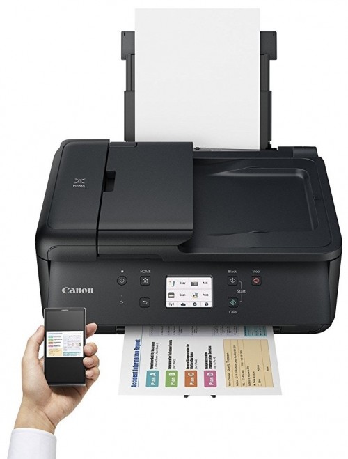 Canon PIXMA TR7550