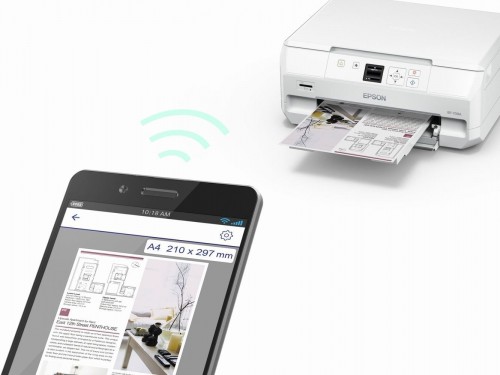 Epson Colorio EP-708A