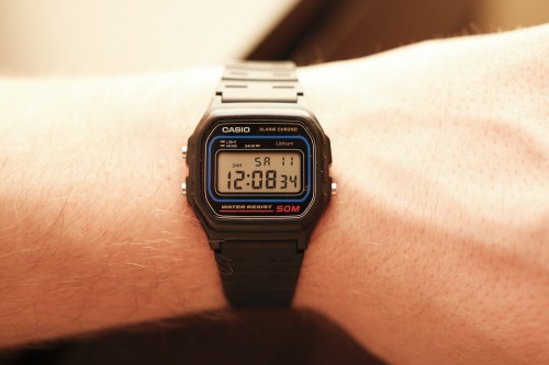 Casio W-59-1VU