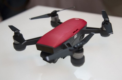 DJI Spark Fly More Combo