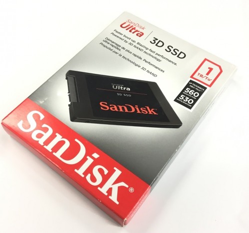 SanDisk Ultra 3D