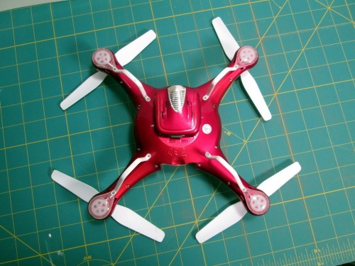 Syma X5UW