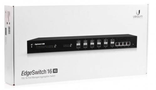 Ubiquiti EdgeSwitch 16 XG