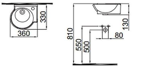 Idevit Myra mini 0201-0365