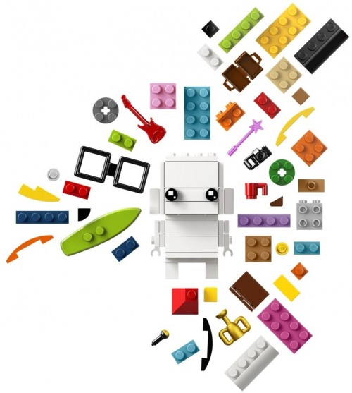 Lego Go Brick Me 41597