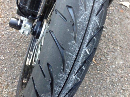 Bridgestone Battlax BT-39