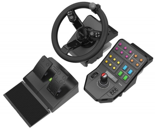 Logitech G Saitek Farm Sim Controller