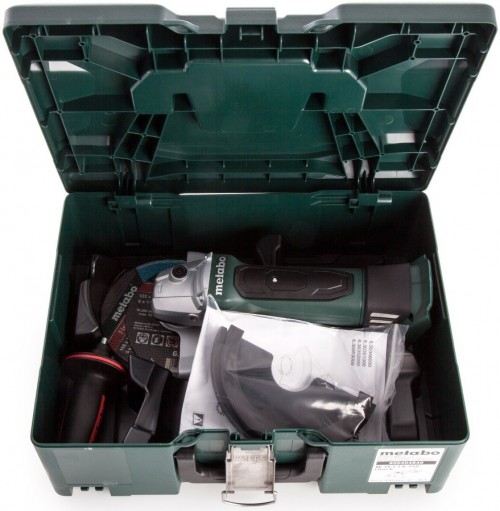 Metabo W 18 LTX 150 Quick 600404840