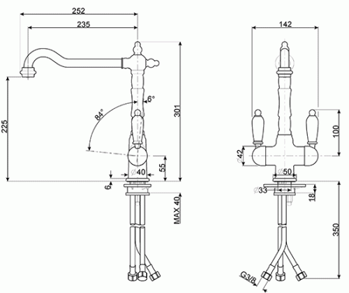 Smeg MAP77