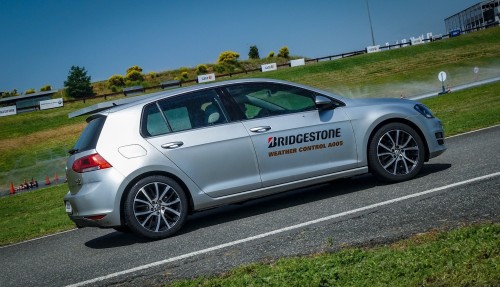 Bridgestone Weather Control A005