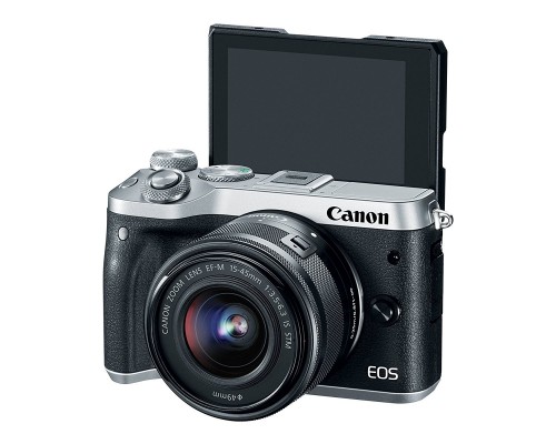 Canon EOS M6