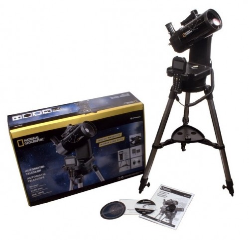 BRESSER National Geographic 90-1250 GoTo