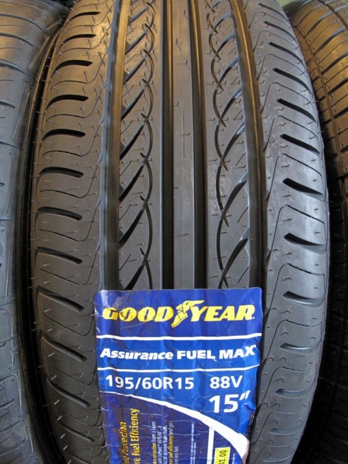 Goodyear Assurance Fuel Max