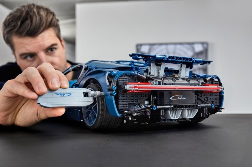 Lego Bugatti Chiron 42083