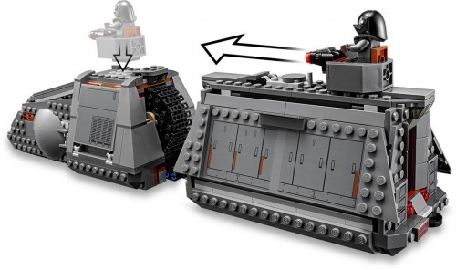 Lego Imperial Conveyex Transport 75217