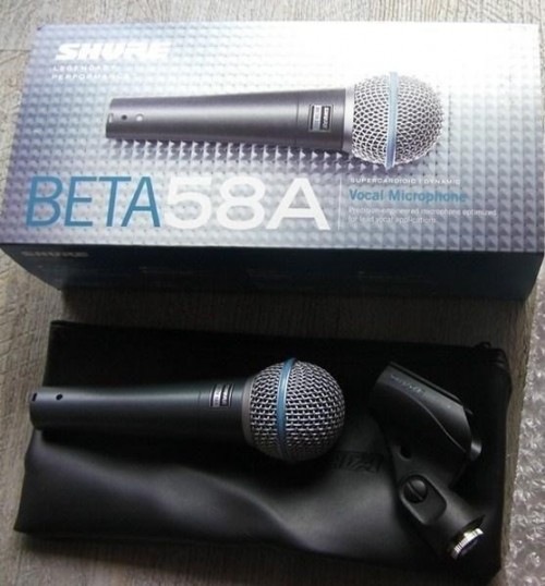 Shure Beta 58A