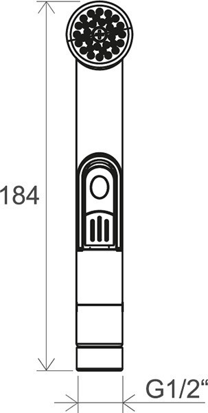 Ravak X07P269