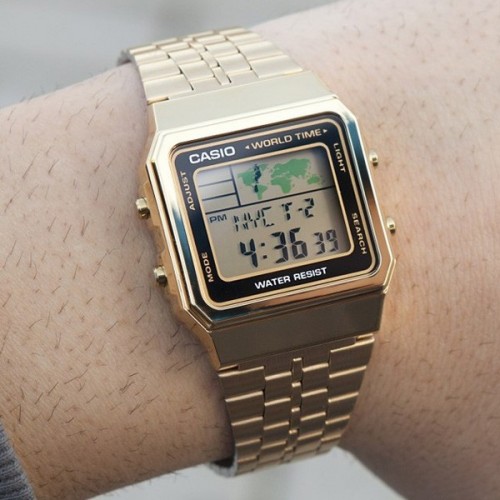 Casio A-500WGA-1