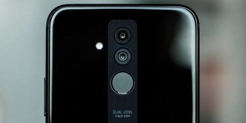 Huawei Mate 20 Lite