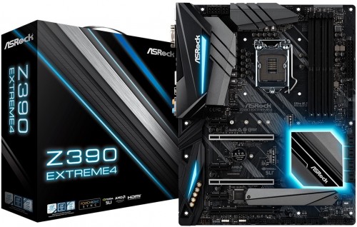 ASRock Z390 Extreme4