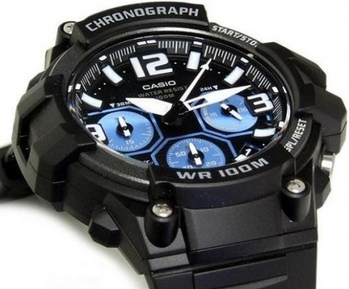 Casio MCW-100H-1A2VEF