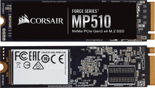 Corsair Force Series MP510 M.2