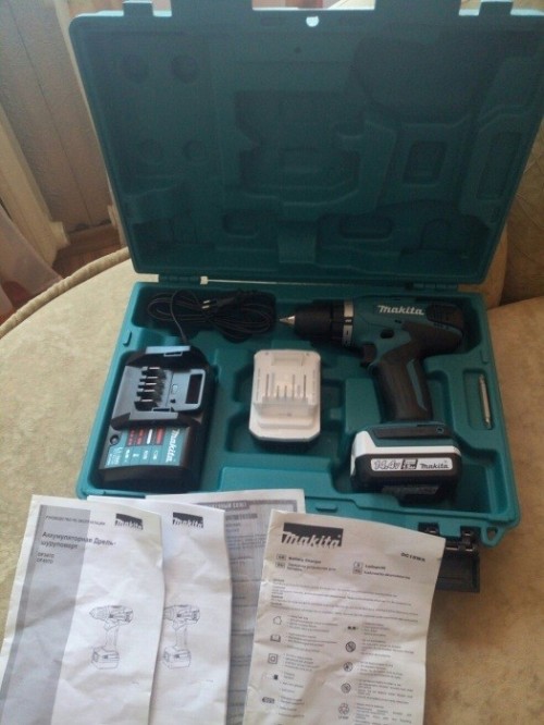 Makita DF347DWEX8