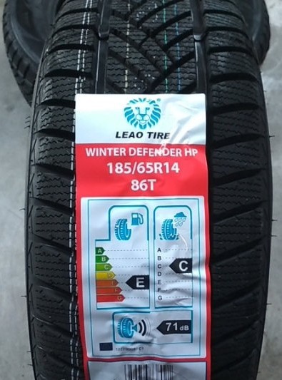 LEAO Winter Defender HP