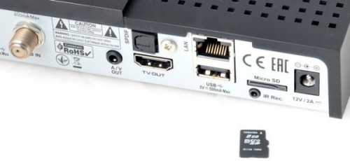 Open Box AS4K