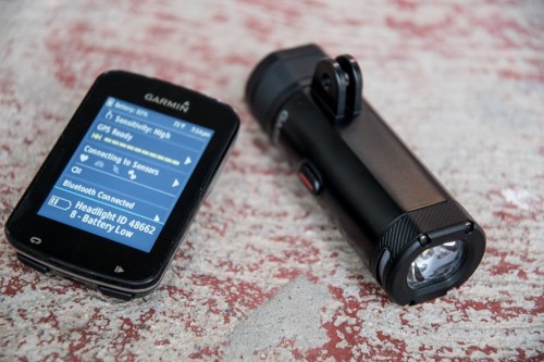 Garmin Varia UT800