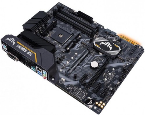 Asus TUF B450-PRO GAMING